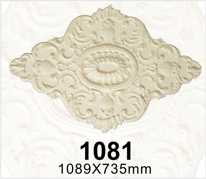 1081 Poliüretan Tavan Göbeği